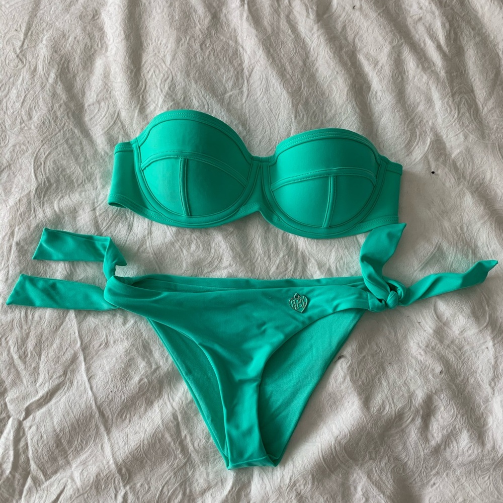 Body Glove mint bikini